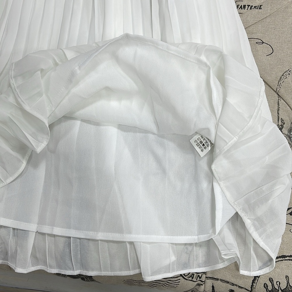 ENDLESS ROSE Pleated One Shoulder Dress - Picture 6 of 11